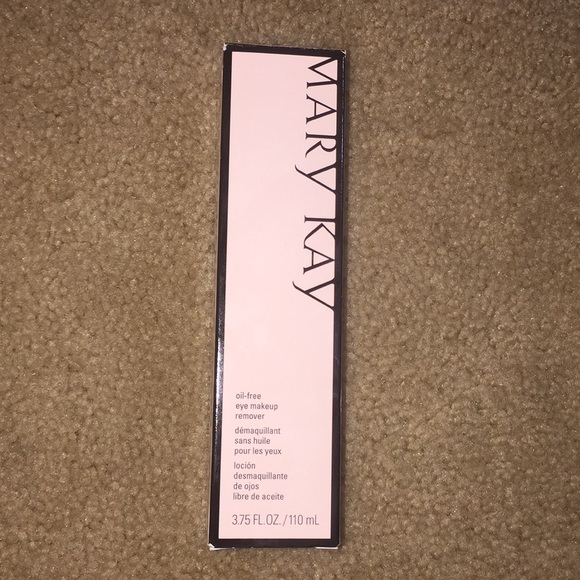 Mary Kay Other - Mary Kay Oil-Free Eye Makeup Remover